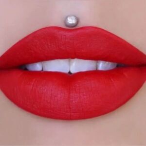 Jeffree Star velour liquid lipstick RedRum NEW